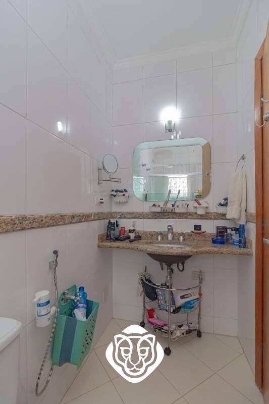 Banheiro Dormitório I suíte