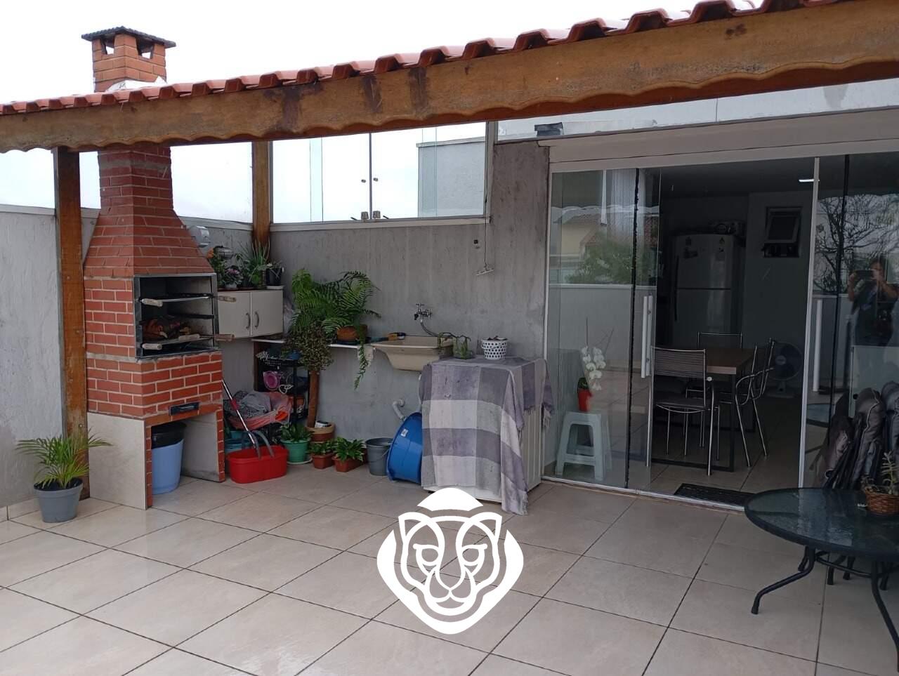 Área de churrasqueira