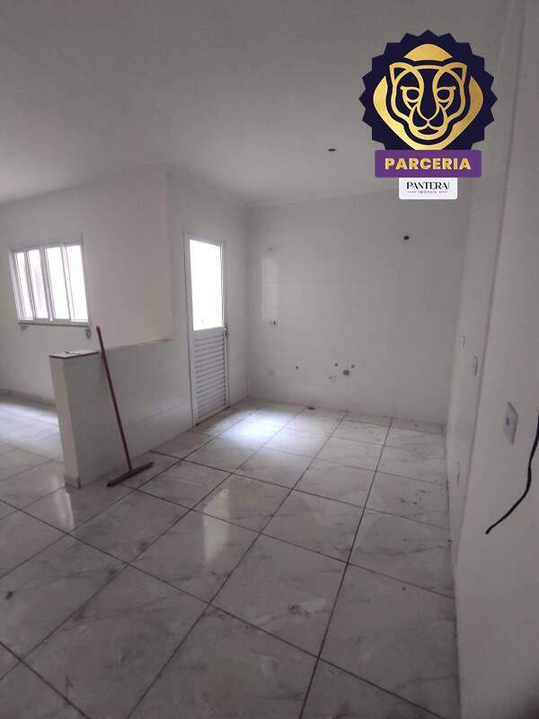 Sala e cozinha