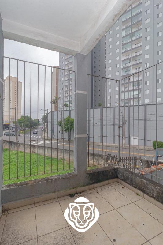 Varanda Dormitório 1 suite