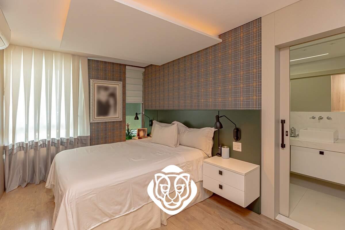 Dormitório Suíte II 