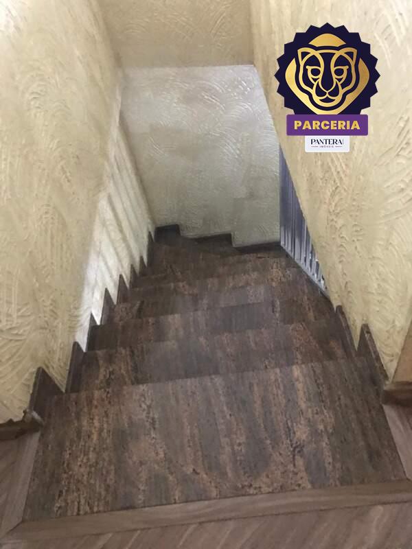 Acesso ao segundo andar 