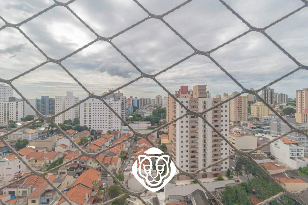 Vista da varanda gourmet