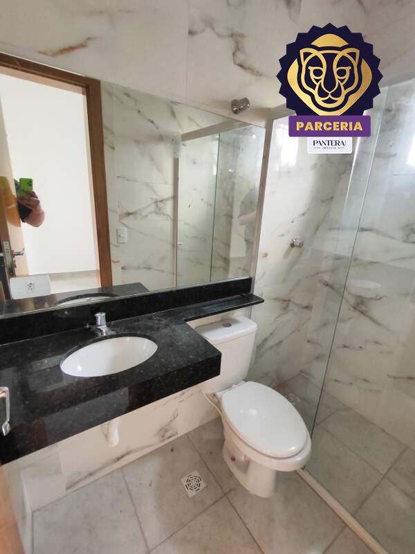 Banheiro da suíte l