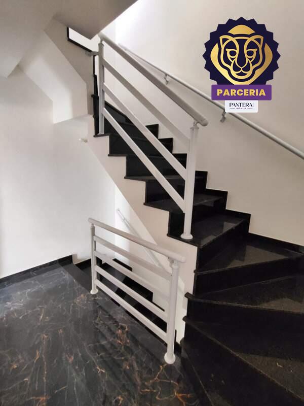 Acesso ao segundo andar 