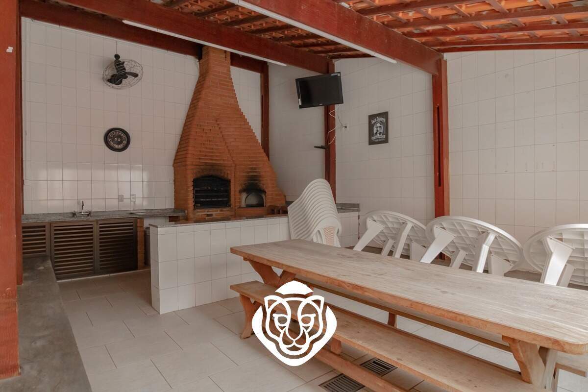Espaço gourmet