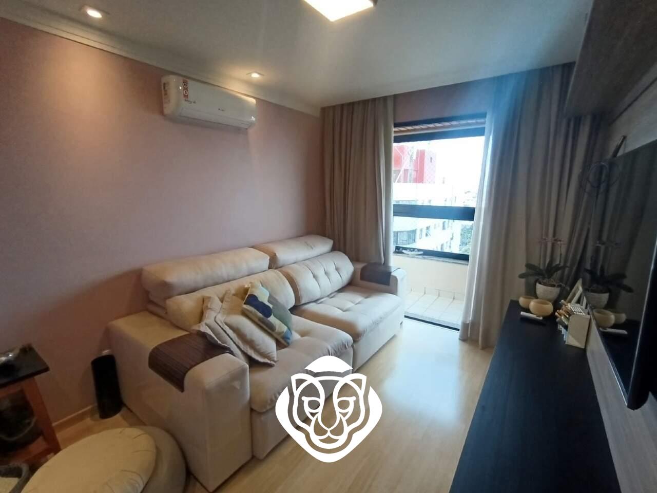 Dormitório III com sacada