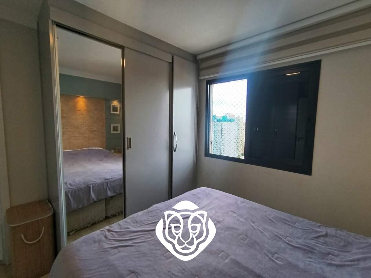 Dormitório I com suíte