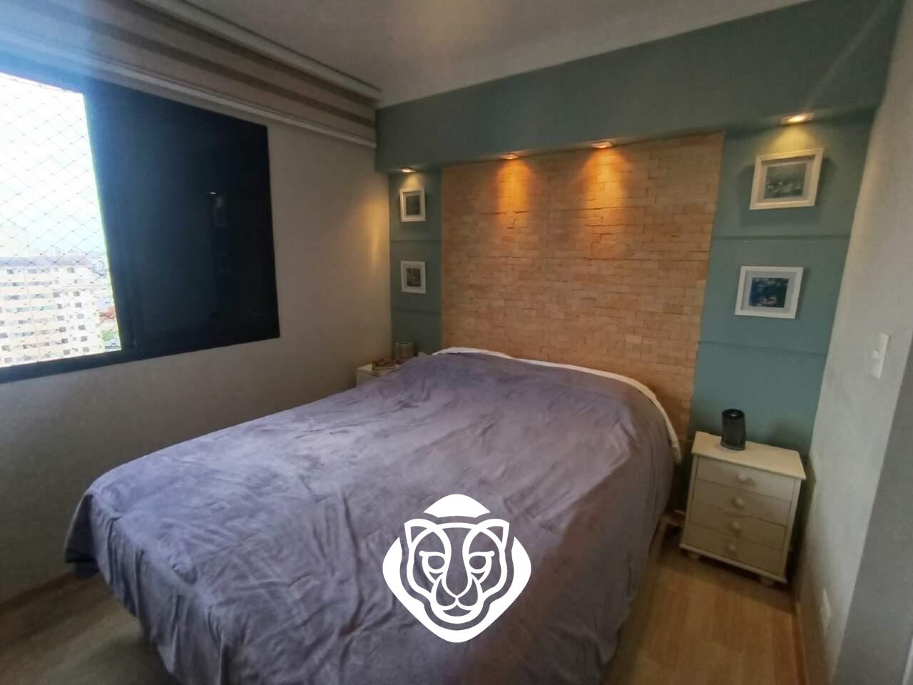 Dormitório I com suíte