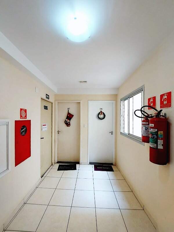 Hall apartamentos 