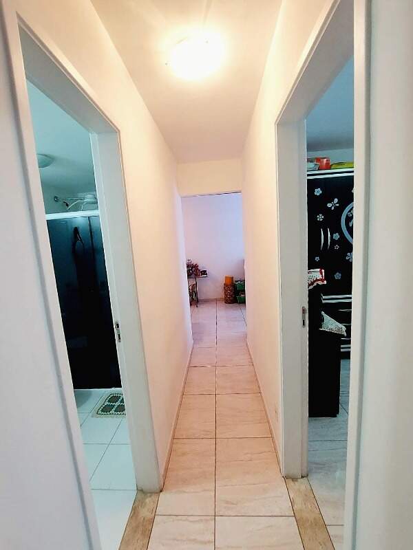 Hall dormitórios 