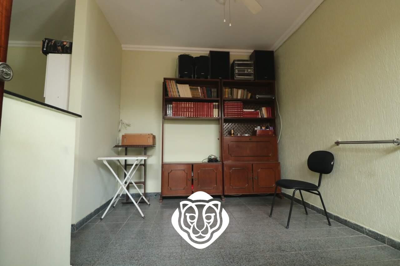 Sala de estar - casa II