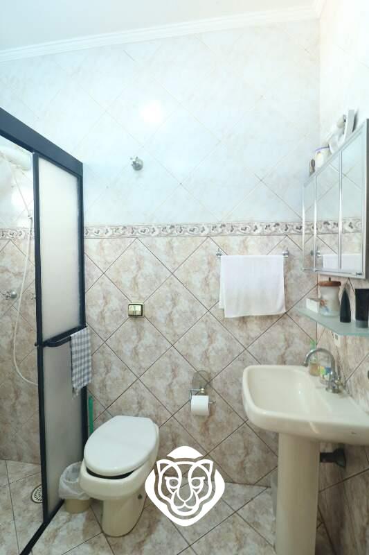 Banheiro - casa II