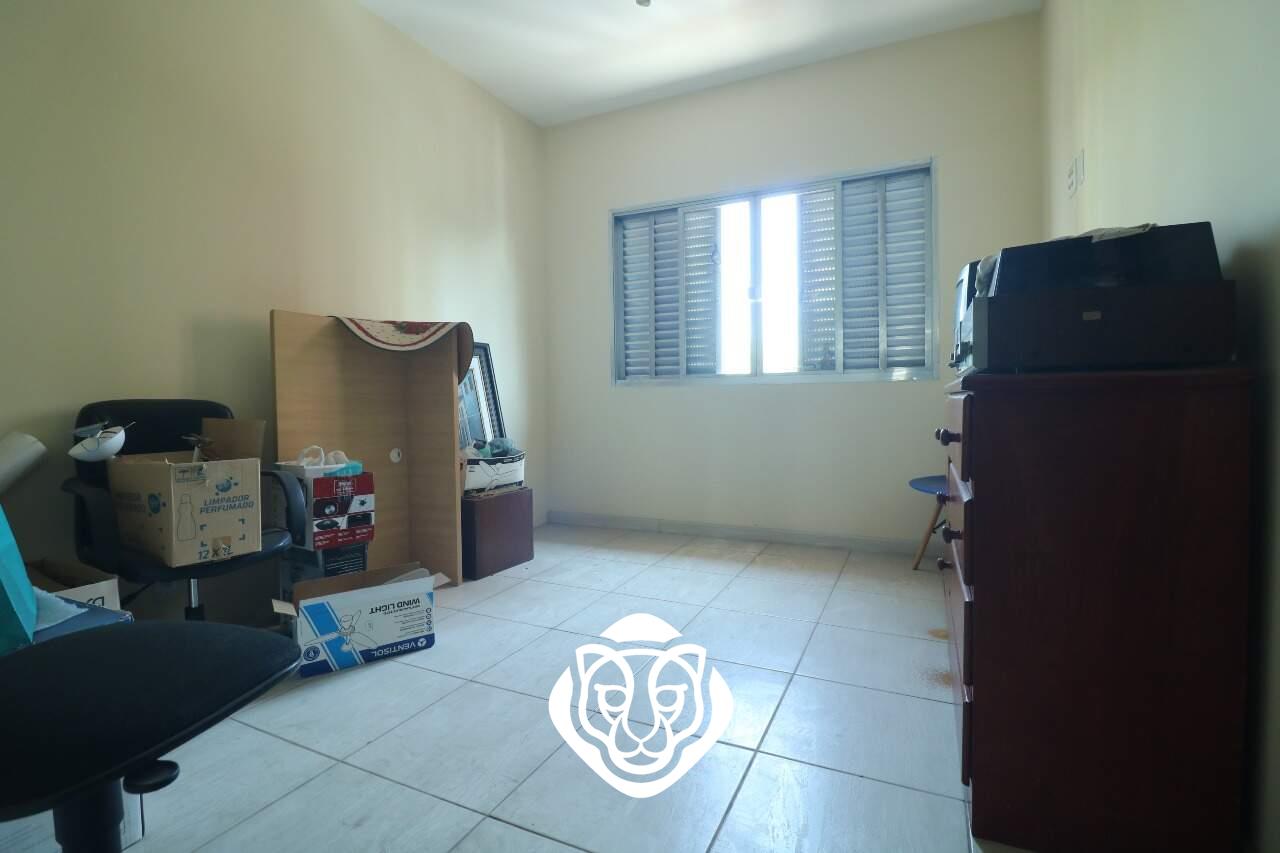 Dormitório II - casa I