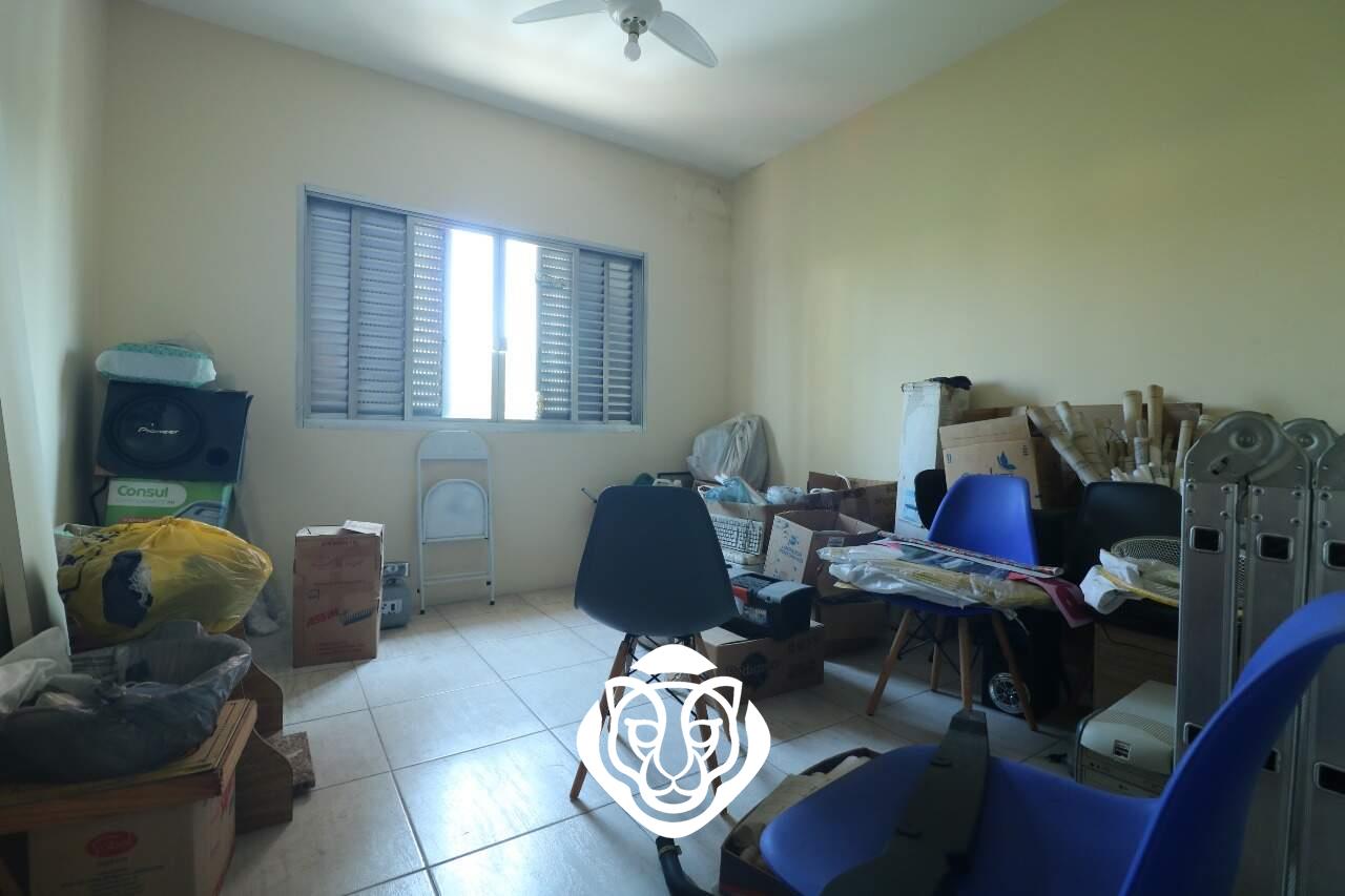 Dormitório III - casa I