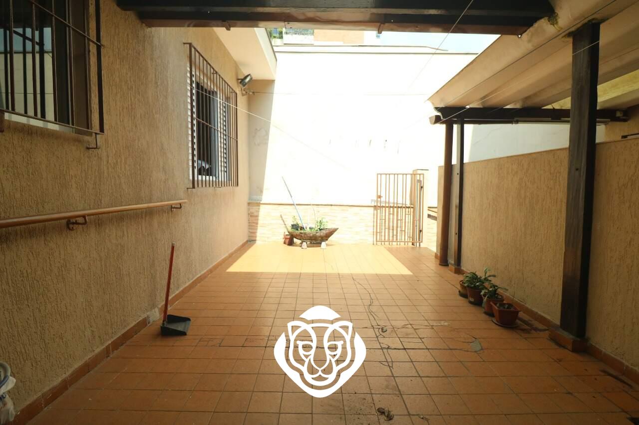 Casa fundos - casa I