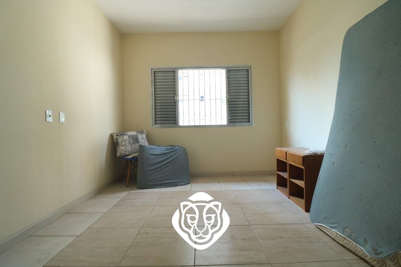 Dormitório I suíte - casa I