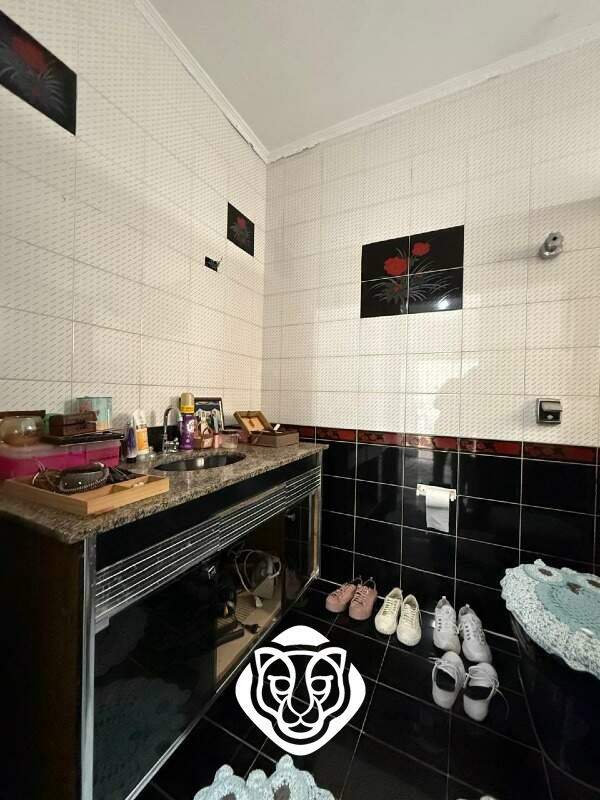 Banheiro suíte 