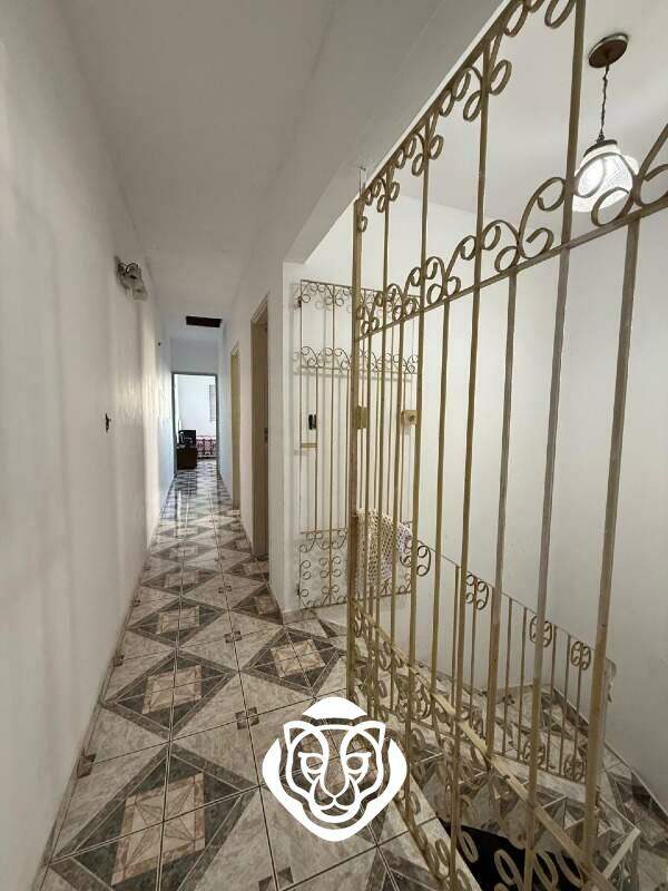 Corredor de acesso 