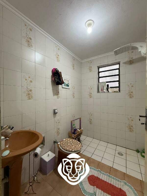 Banheiro social 