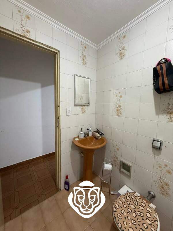 Banheiro social 