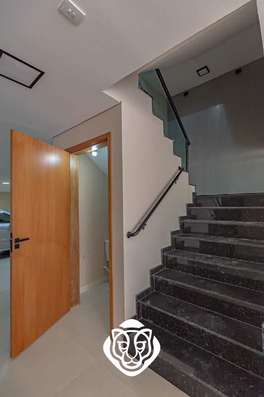 Acesso ao apartamento