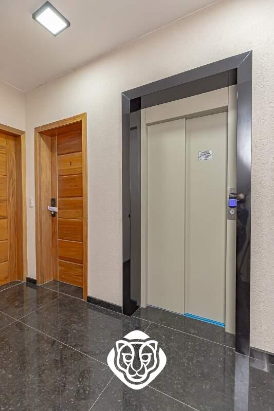 Acesso ao apartamento