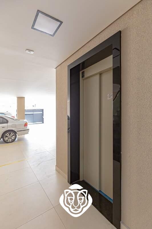 Acesso ao apartamento