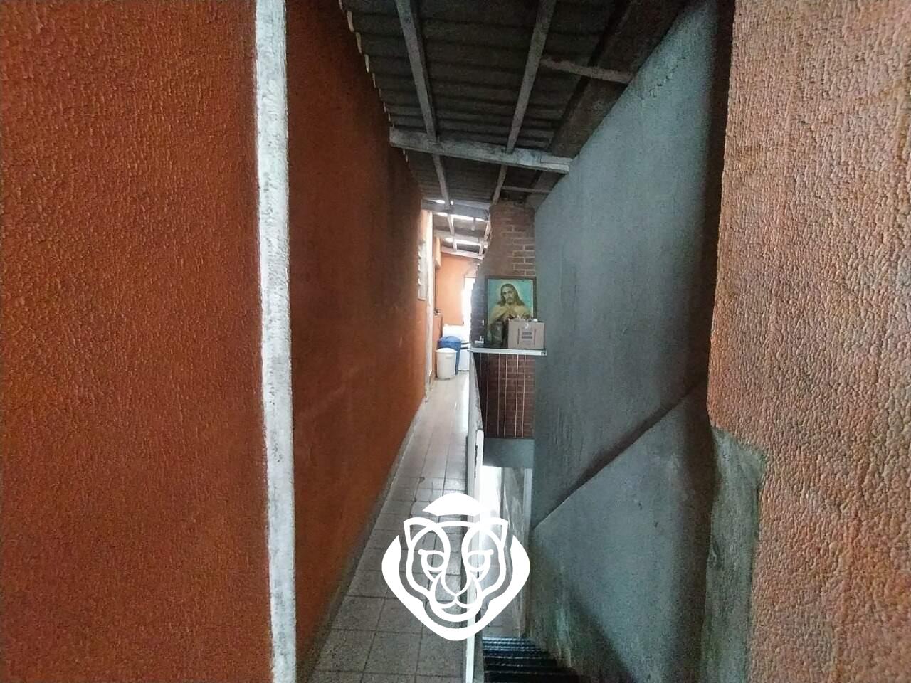 Acesso a casa inferior