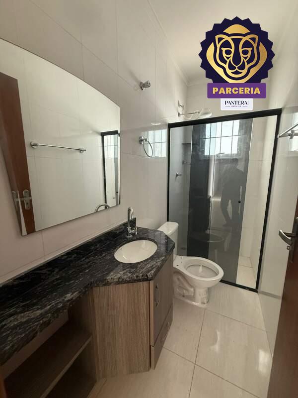 Banheiro - Dormitório I