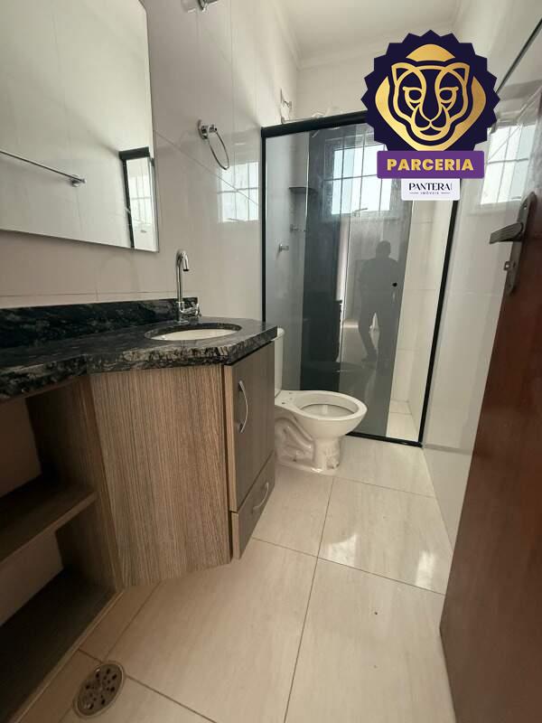 Banheiro - Dormitório I