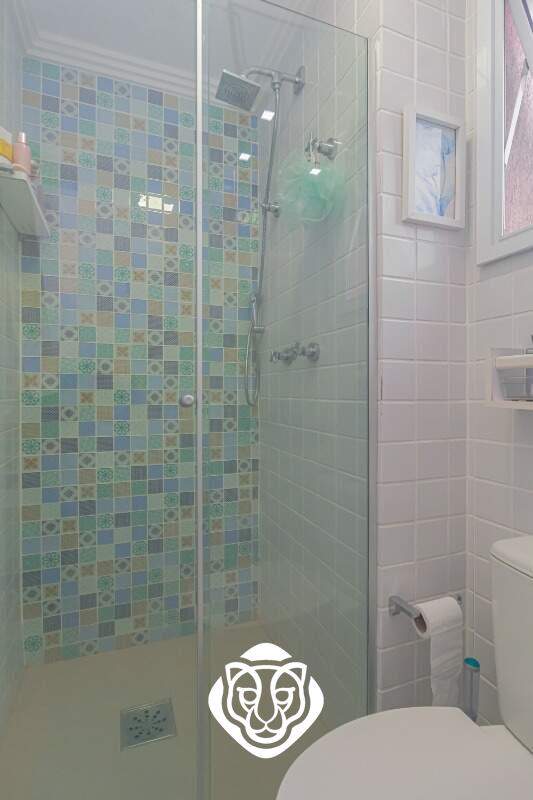 Banheiro Dormitório 3 suite