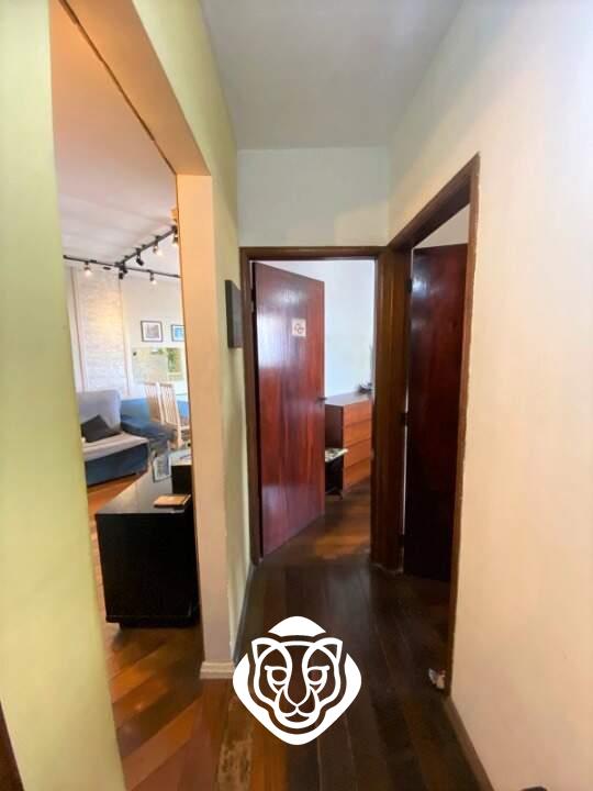 corredor dormitórios