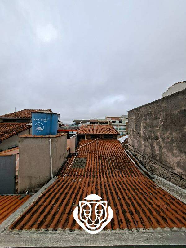 Vista dormitórios