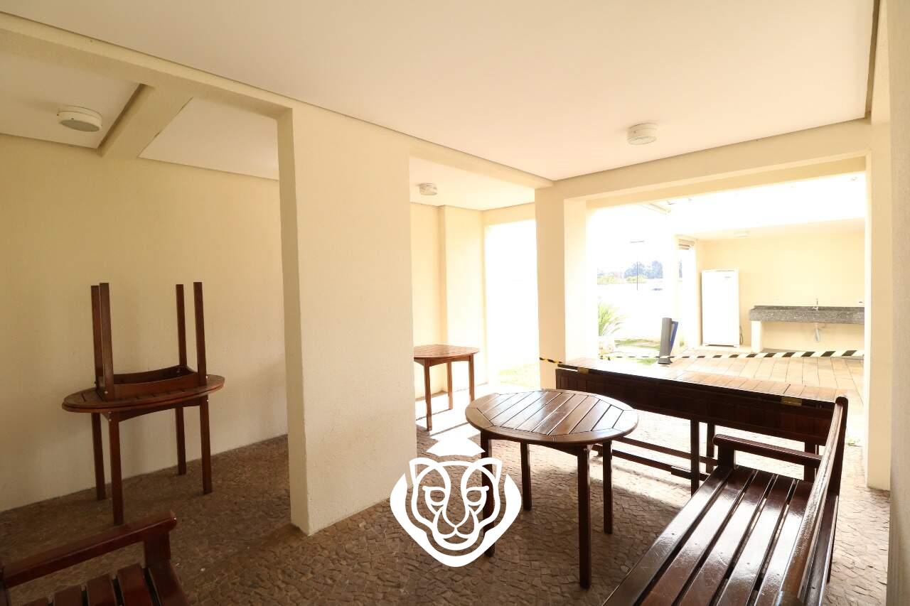 Área de churrasqueira