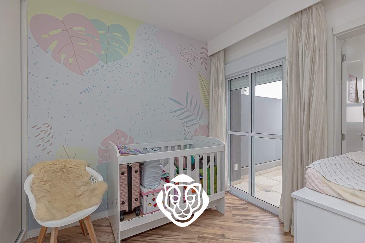 Dormitório Suíte II