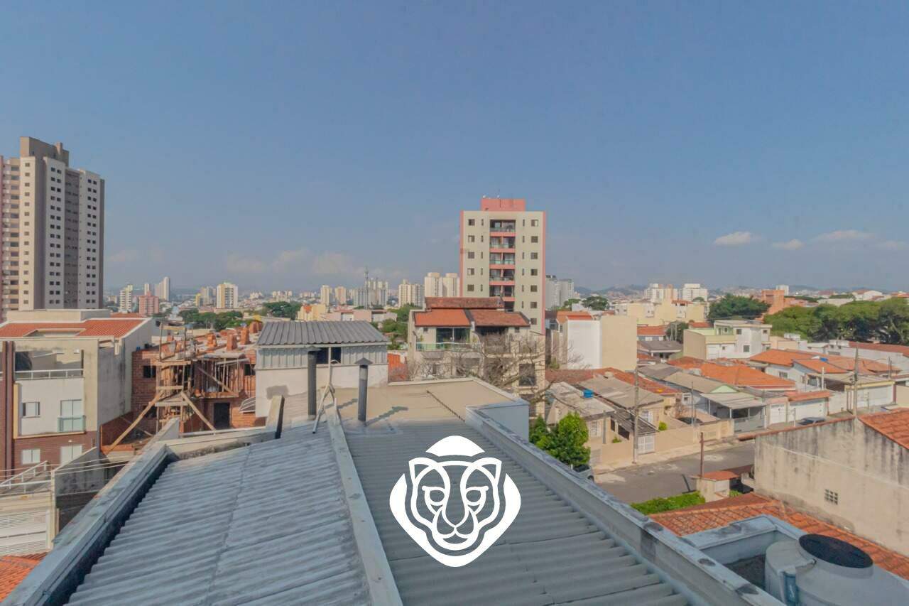 Vista fundos cobertura