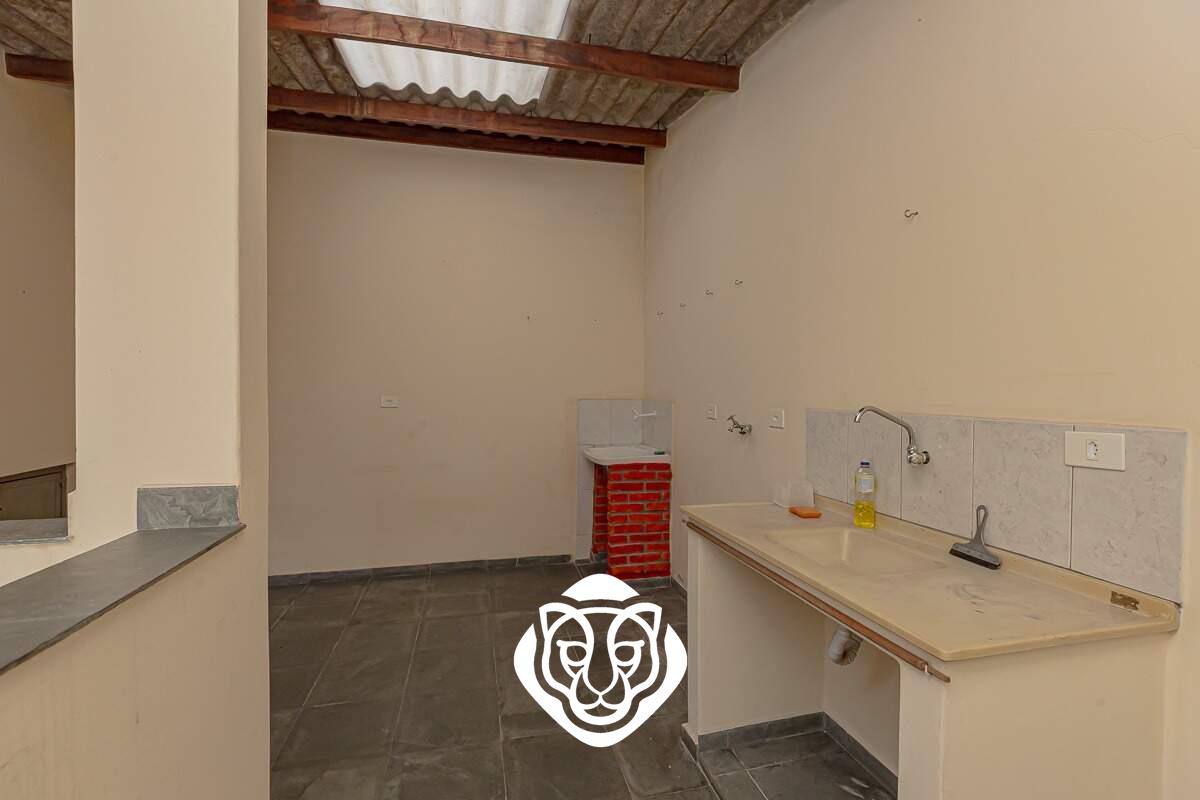 Área de serviço / Churrasqueira