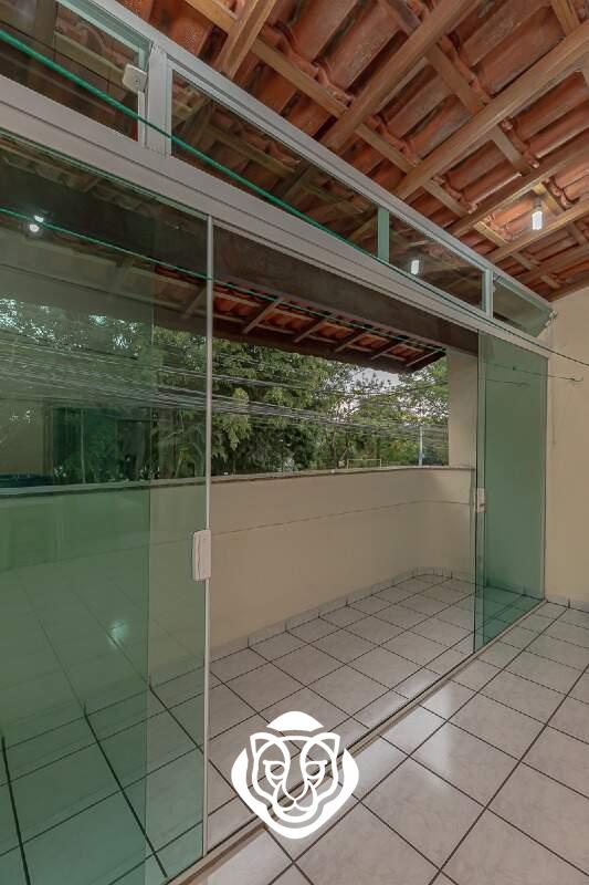 Varanda dormitório I