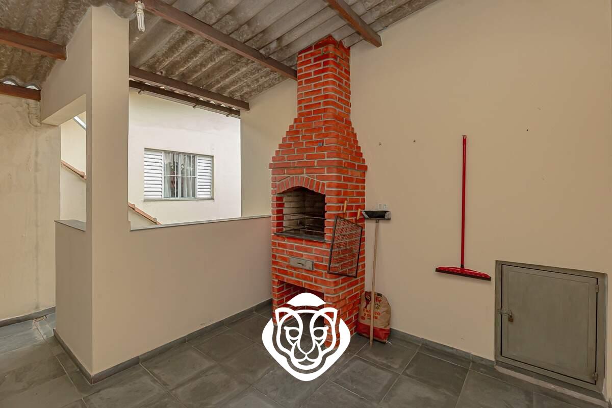 Área de serviço / Churrasqueira