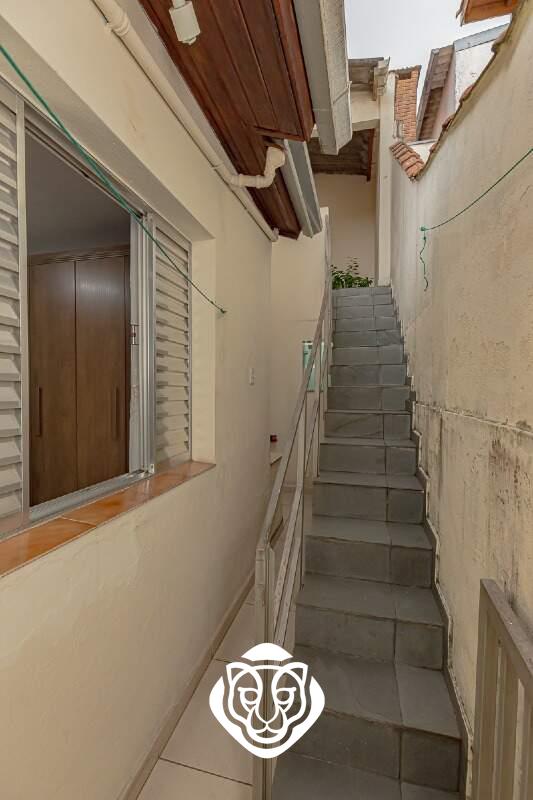 Acesso à area de serviço