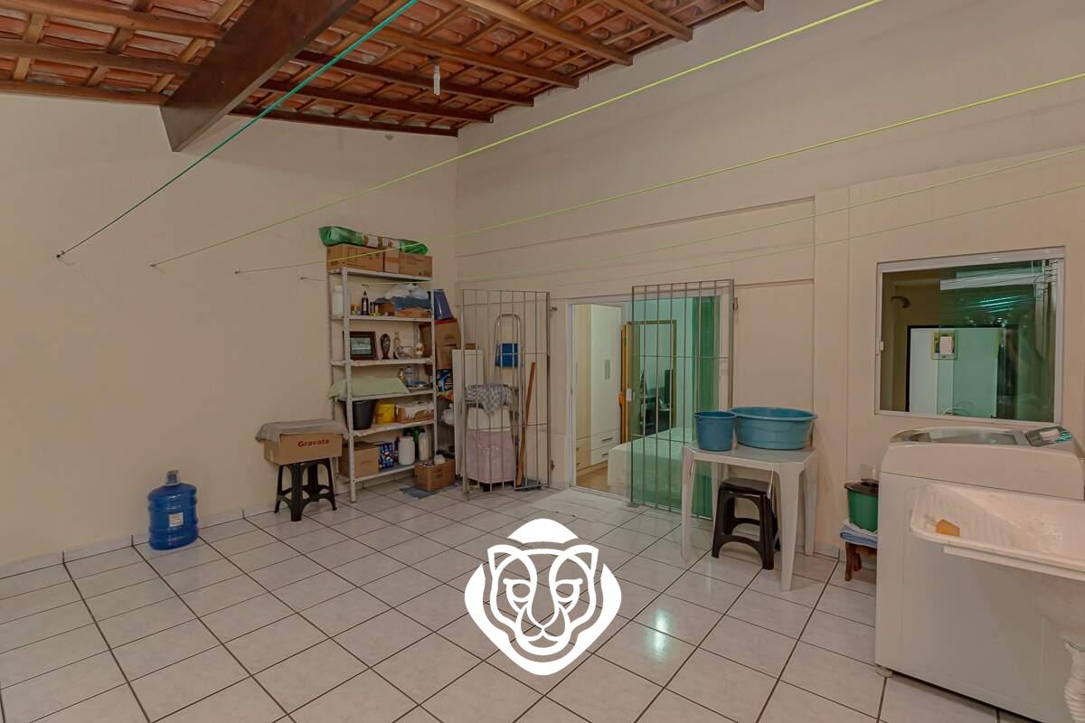 Varanda dormitório I