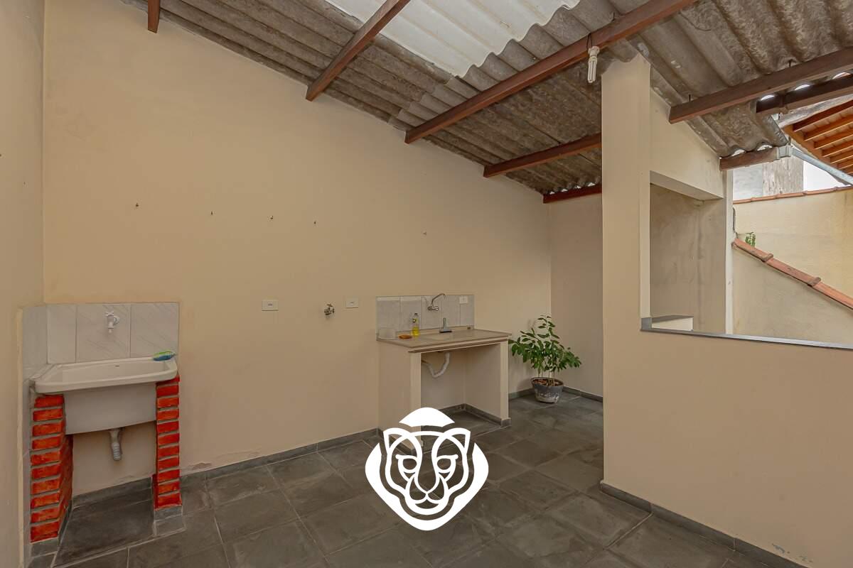 Área de serviço / Churrasqueira