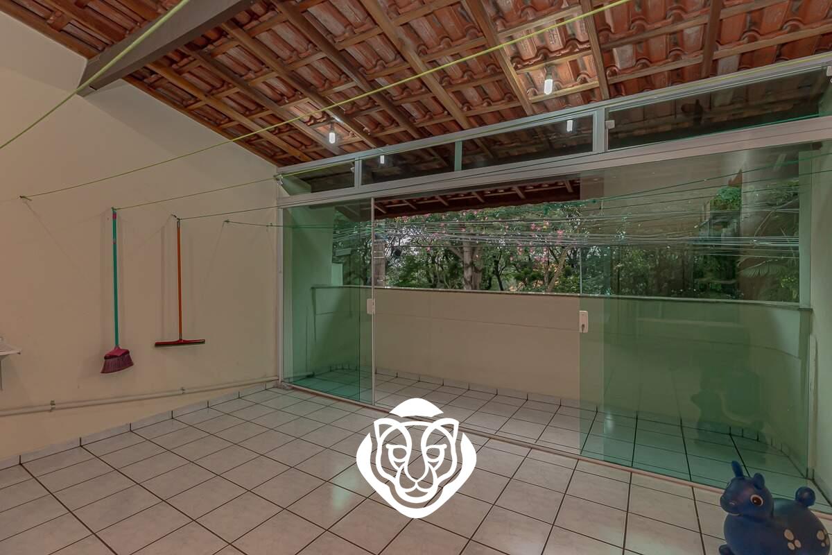 Varanda dormitório I