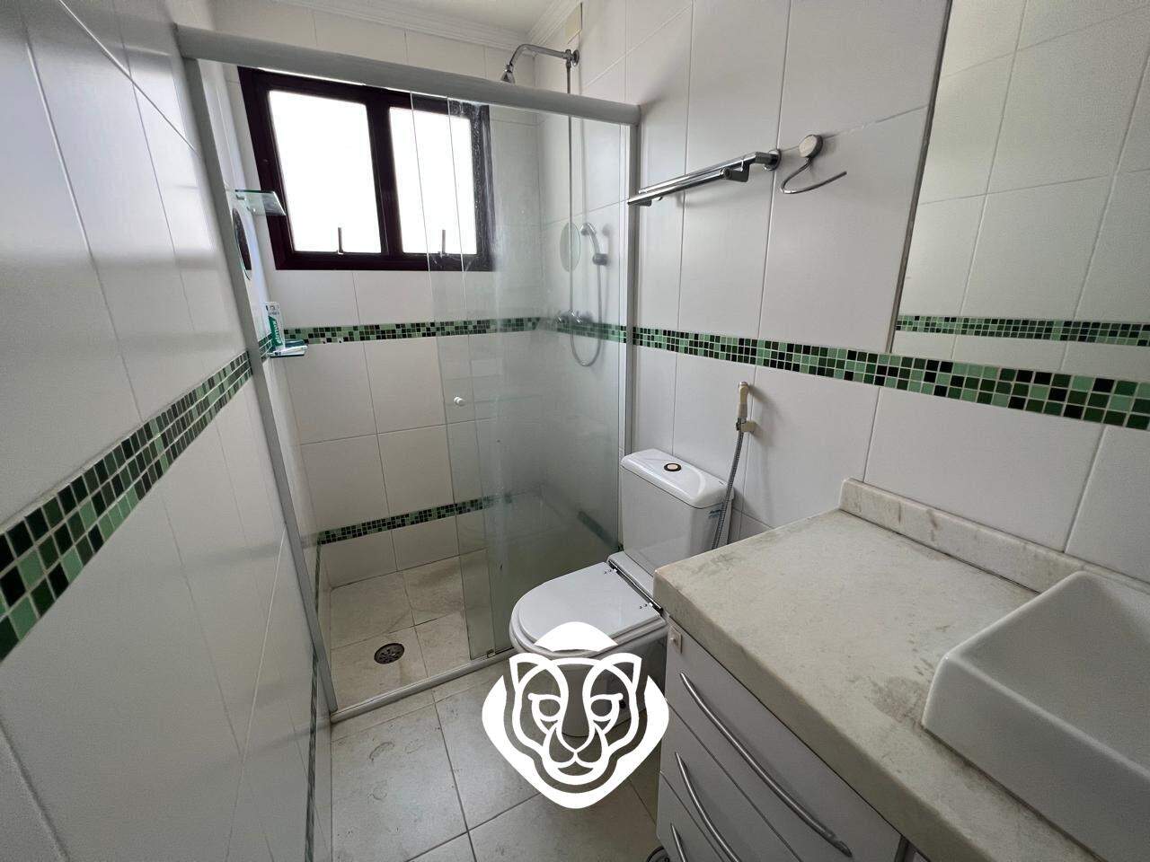 Banheiro Dormitório II suíte