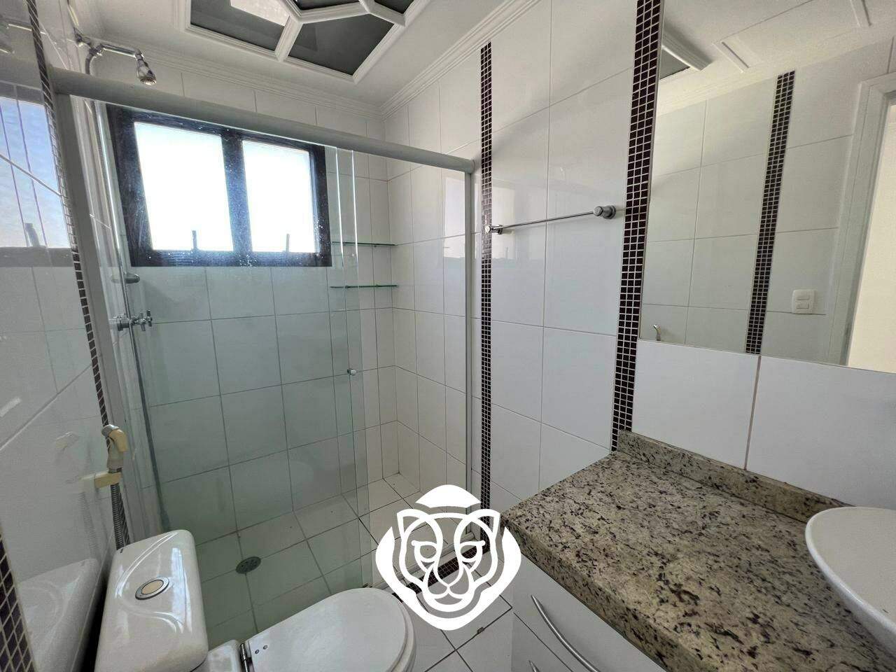 Banheiro Dormitório I suíte