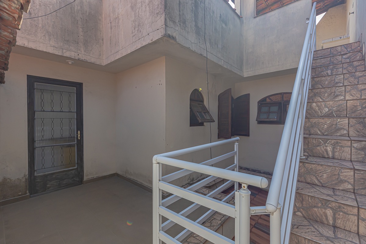 Acesso area de serviço / Casa II