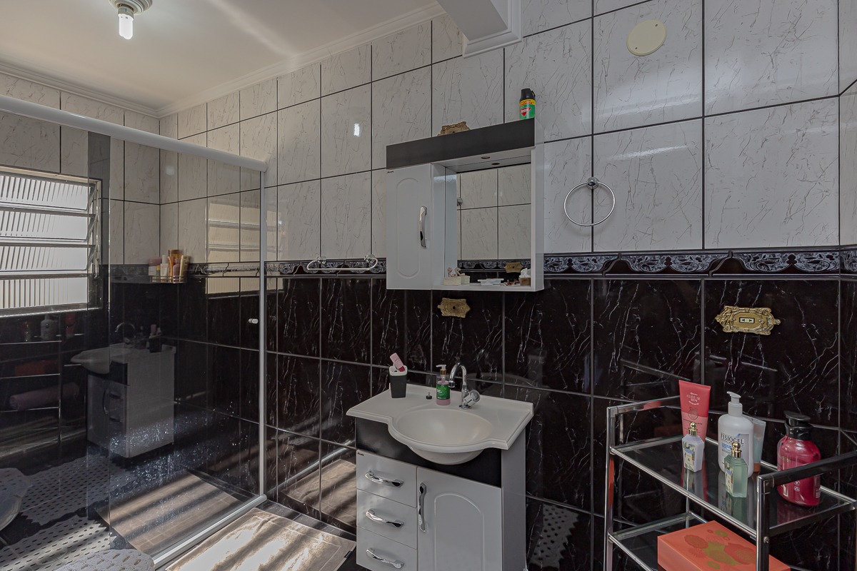 Banheiro suíte / Casa I