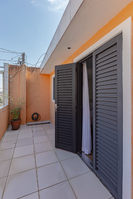 Varanda suíte / Casa I