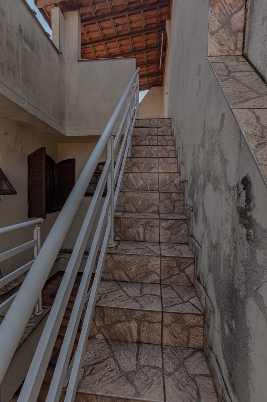 Acesso area de serviço / Casa II